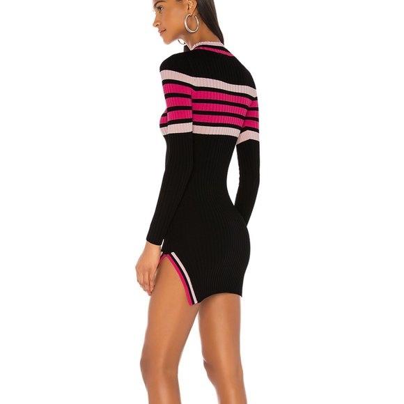 NWT - Aubree by Revolve Long Sleeve Dress - Picture 3 of 3